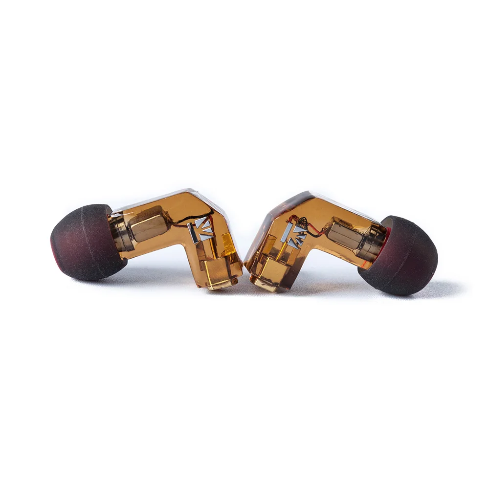 Preise KB OHR F1 Ausgewogene Anker in Ohr Kopfhörer Lauf Sport Technologie HIFI Headset mit 3,5mm MMCX Ohrhörer