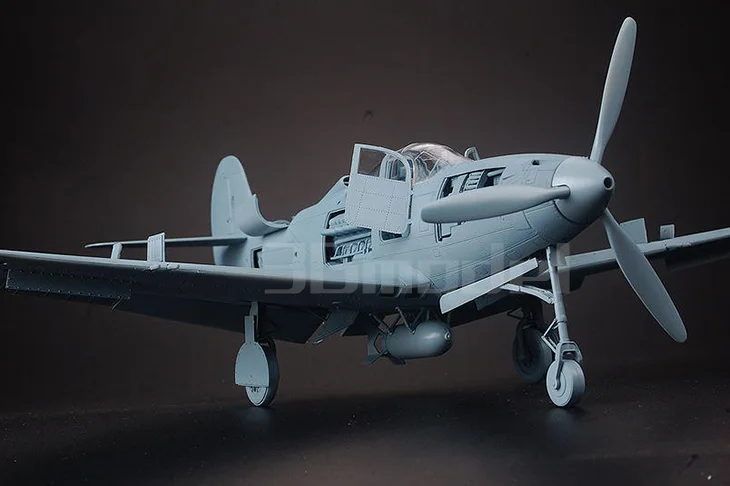 1/32 США P-39Q/N истребитель KH32013