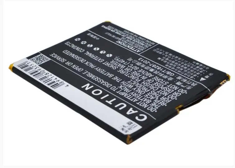 Аккумулятор Cameron Sino 4000 мАч для HUAWEI Ascend Mate 7 Dual SIM MT7 CL00 L09 TL00 TL10 UL00 HB417094EBC|Аккумуляторы