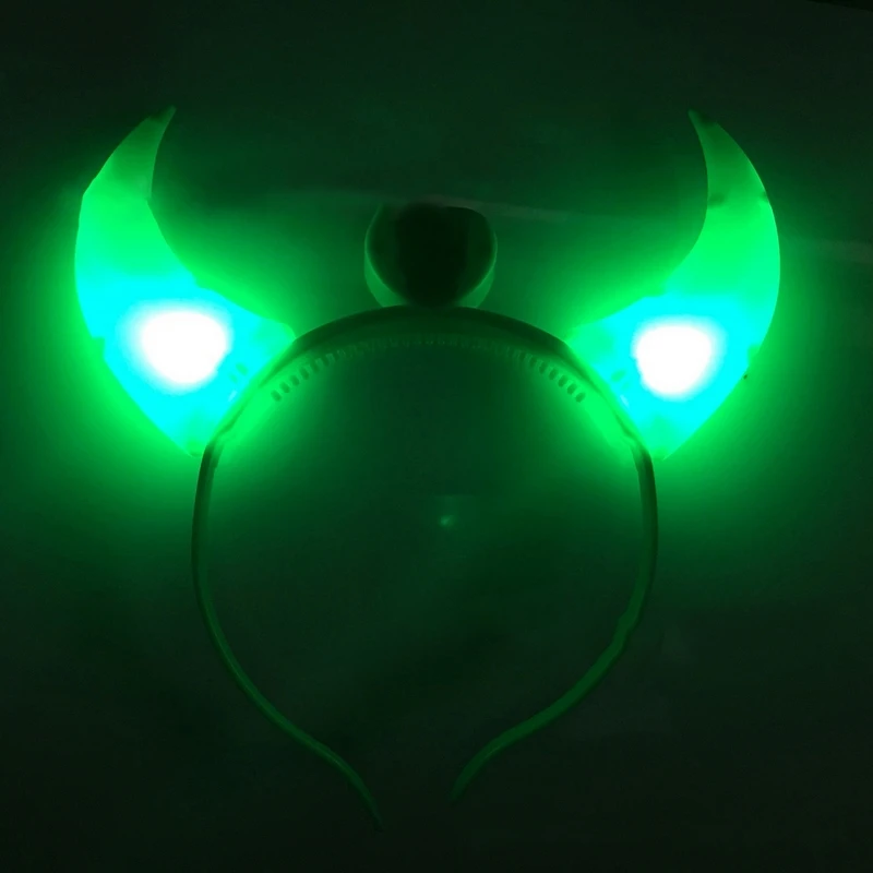 5/10 комплектов повязка на голову со светодиодной подсветкой|light pen|lighted ear picklight pirate
