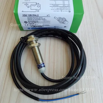 

XS612B1PAL2 XS612B1NAL2 M12 Schneider Proximity Switch Sensor New High Quality