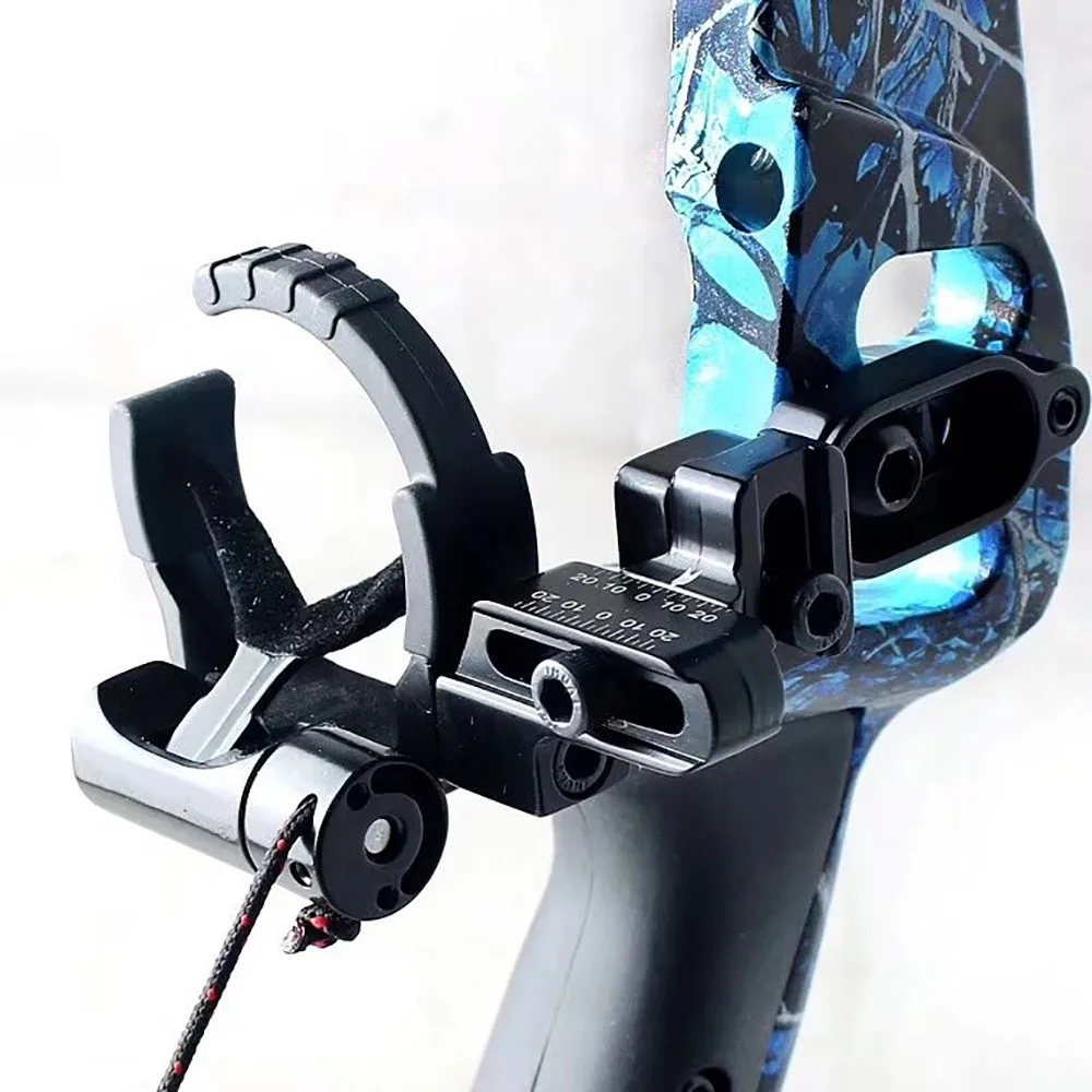 Drop Away Arrow Rest Adjustable Speed Right Left Hand for Archery Compound Bow