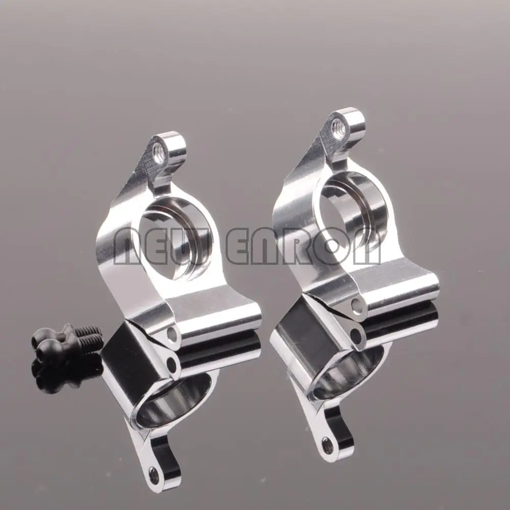 Новый ENRON 736059 Алюминиевый задний концентратор Перевозчик (L/R) 2P FS для 1/18 Bigfoot