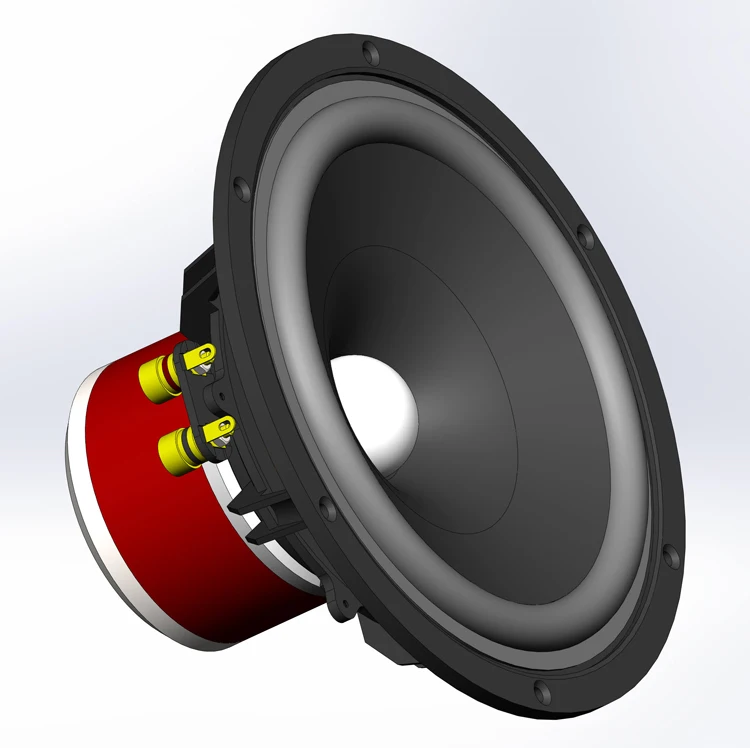 HF 257 HiFi колонки 8 дюймовые полнодиапазонные колонки|small amplifier|amplifier smallhigh-end amplifier |