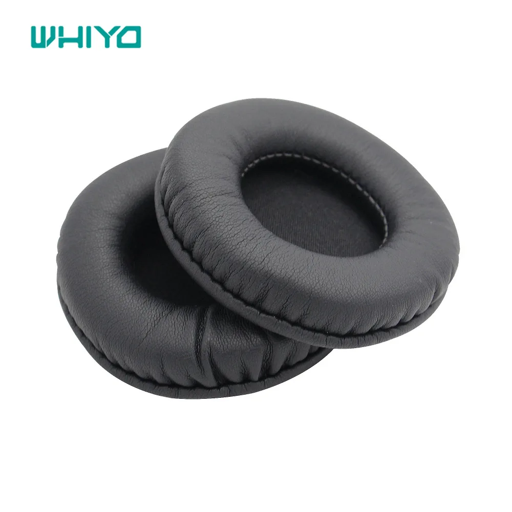 Whiyo 1 Pair of Memory Foam Ear Pads Cushion Cover Earpads Earmuff Replacement Cups for Yamaha HP-2s HP 2S Headphones | Электроника