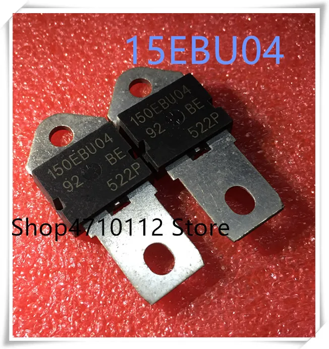 NEW 10PCS/LOT 150EBU04 VS-150EBU04 TO-128 IC | Электроника