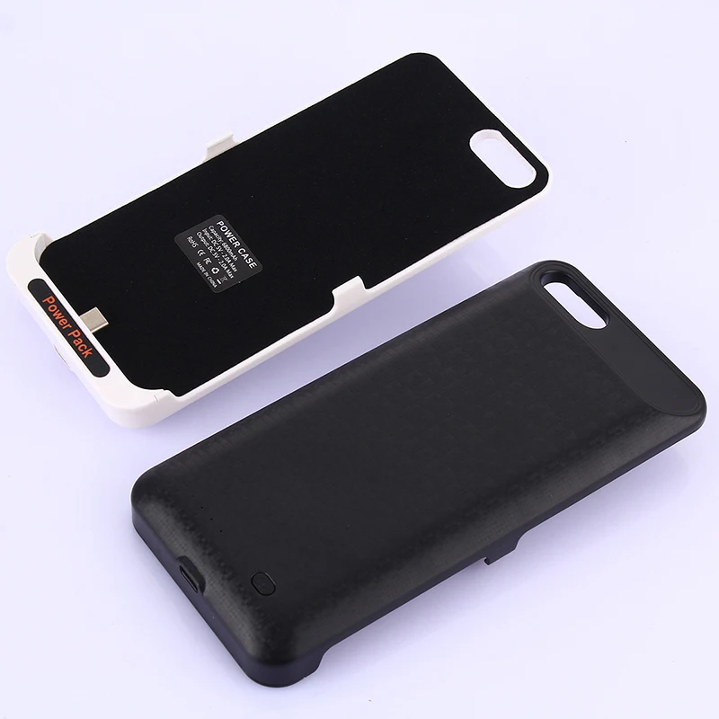 6800mAh External Backup Battery Charger Case for Xiaomi A1 5X Power Pack