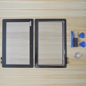 

Sinbeda Original Touch Panel For Asus Transformer Book T100 T100TA Touch Screen Digitizer Glass Lens TPAY10104A-02XH PC Panel