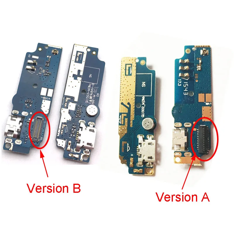 Micro Dock зарядное устройство разъем USB зарядный порт гибкий кабель для Asus Zenfone Max ZC550KL