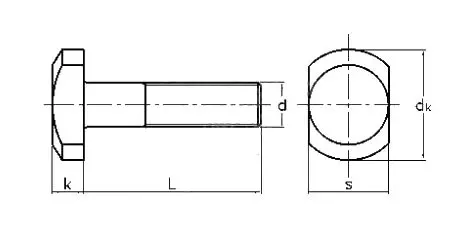 DIN934-1