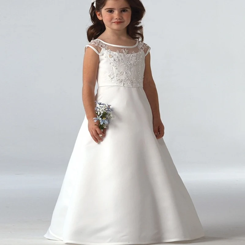 Flower Girls Dress