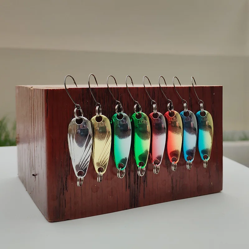 1 قطعة معدن الذهب الشظية الترتر الصيد السحر ملعقة إغراء Pesca Wobblers طعوم دوراة الصلب الطعوم باس بايك الصيد معالجة 1 قطعة معدن الذهب الشظية الترتر الصيد السحر ملعقة إغراء Pesca Wobblers طعوم دوراة الصلب الطعوم باس بايك الصيد معالجة