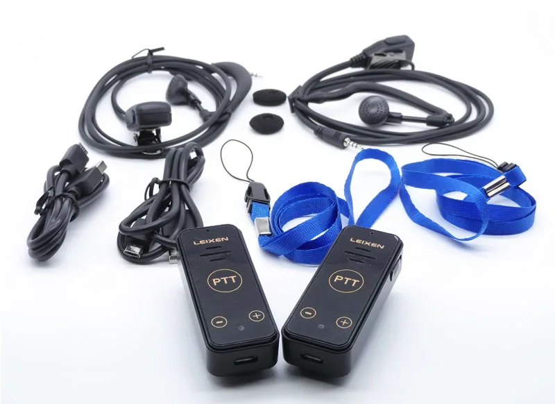 16 Channels Leixen VV-118 Children Woki Toki 0.5 Watts FRS Small Size Two Way Radio Mini Walkie Talkie for Restaurant and Kids