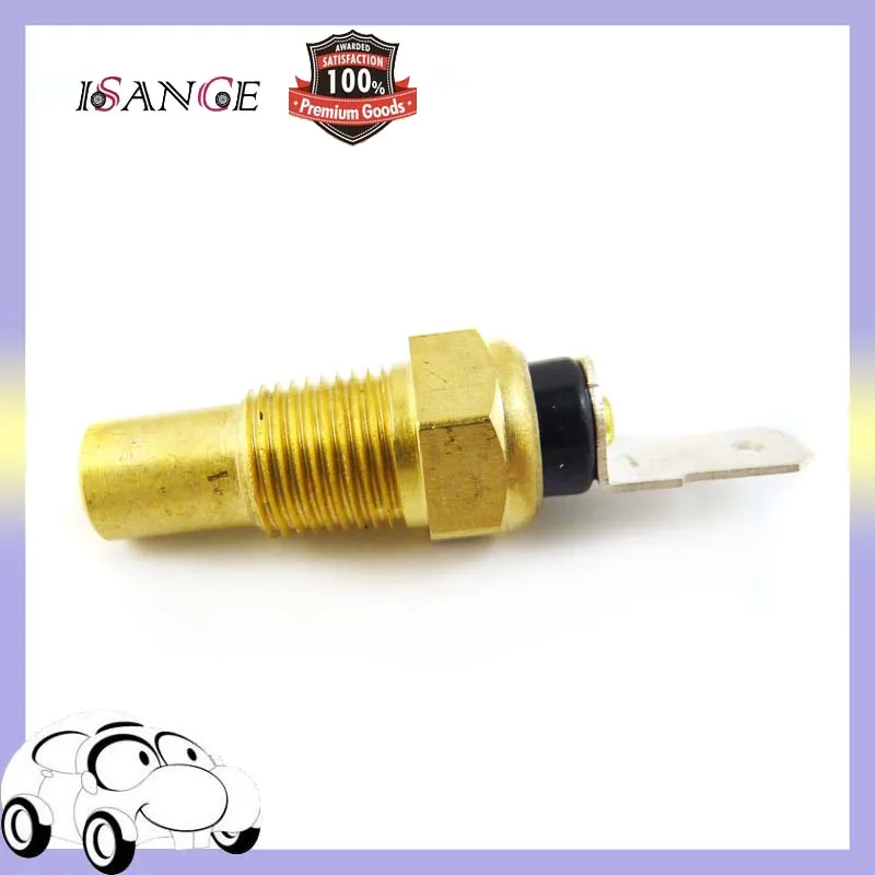 ISANCE Coolant Temperature Sensor Switch For Hyundai Mazda Mitsubishi ...