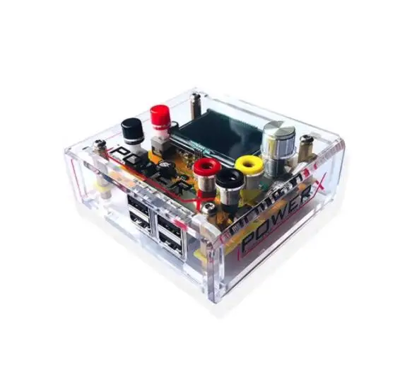 

gsmjustoncct iPOWER X Box high precision DC power supply Voltage tester input for iphone