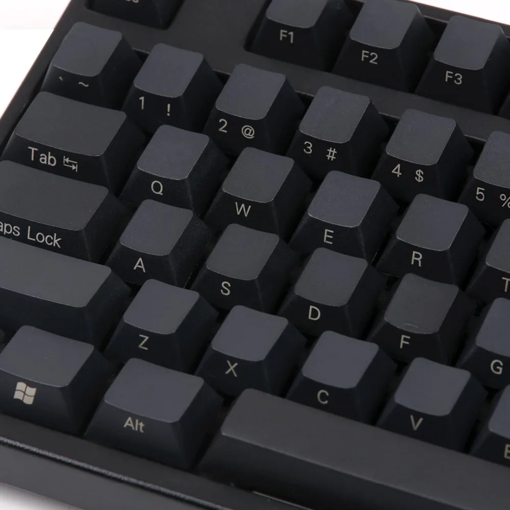 Kbdfans Новое поступление pbt боковая печатная Кепка Вишневый профиль 108 клавиш
