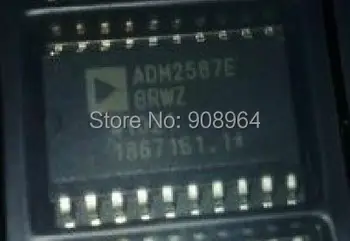 

new original ADM2587EBRWZ NEW ADI ADM2587 ADM2587E Signal and Power Isolated RS-485 Transceiver with 15 kV ESD Protection IC