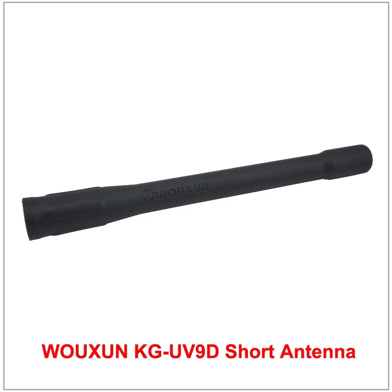 Wouxun KG-UV9D короткая антенна SMA-Male 144/430MHz двухдиапазонная антенна для WOUXUN KG-UV9D KG-UV9DPlus исключительно