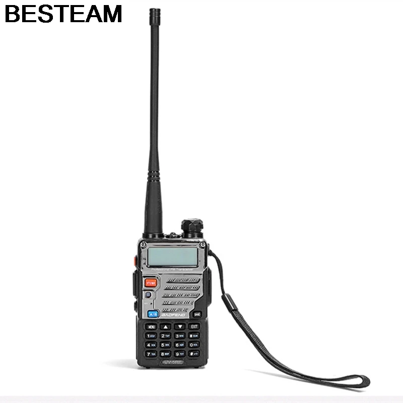 

Baofeng UV-5RE For Police Walkie-Talkie Scanner Radio Dual Band Cb Ham Radio Transceiver UHF 400-520MHz & VHF 136-174MHz