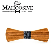 Мужской деревянный галстук-бабочка с полым деревом, подарок для мужчин, галстук-бабочка, мужской свадебный галстук-бабочка, свадебные галстуки-бабочки для жениха