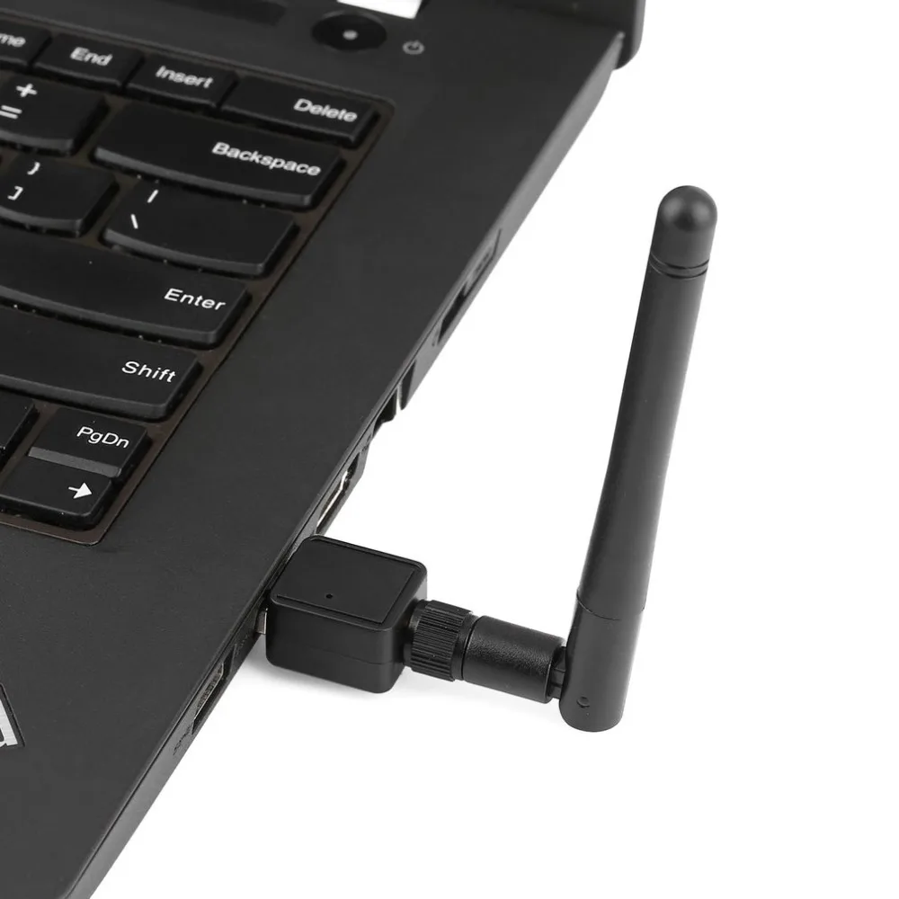 150mbps RT5370 Mini Wireless USB Adapter Lan Card 802.11n/g/b External Network LAN Card with