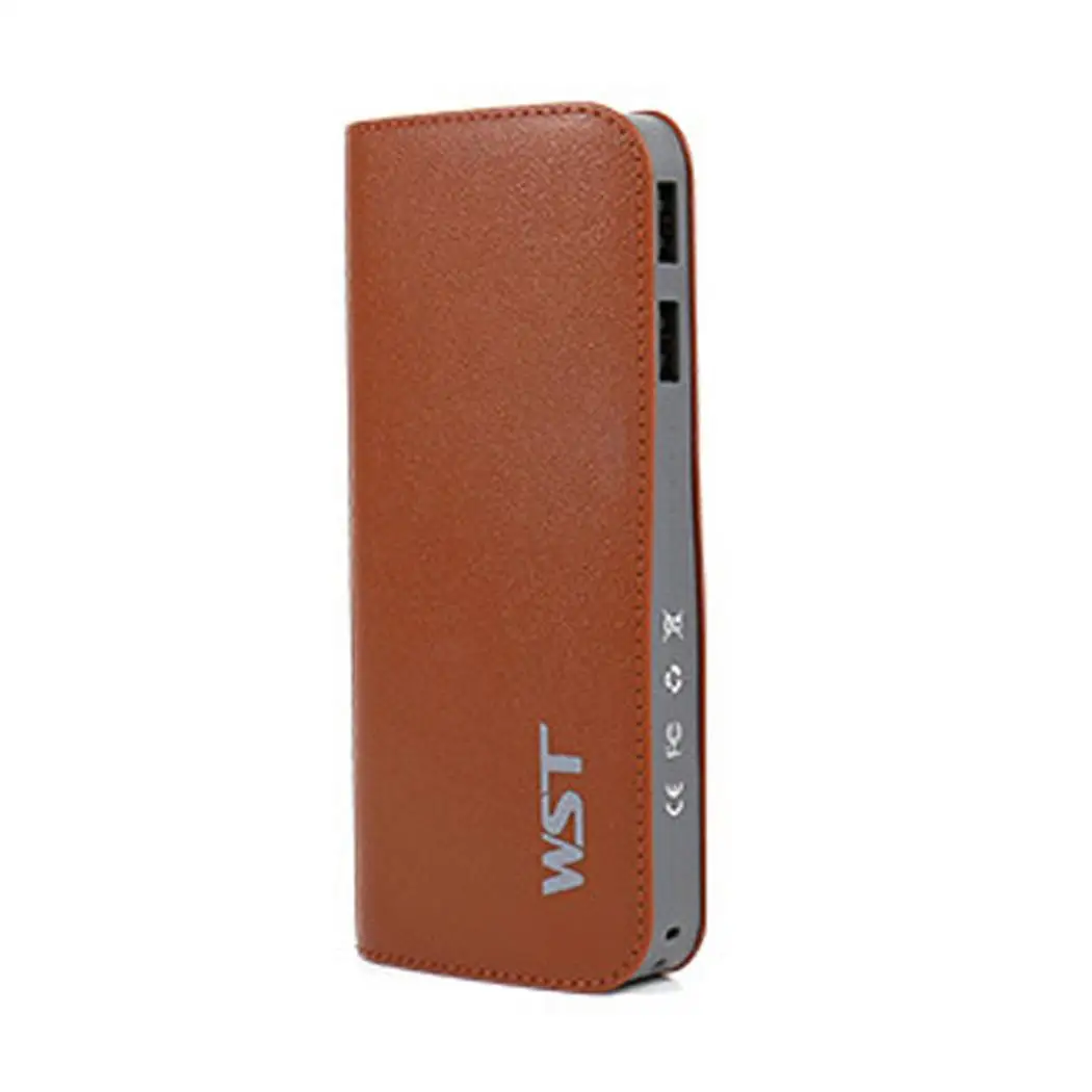 

Ultra Thin Portable 13000mAh Smart Phone Power Bank