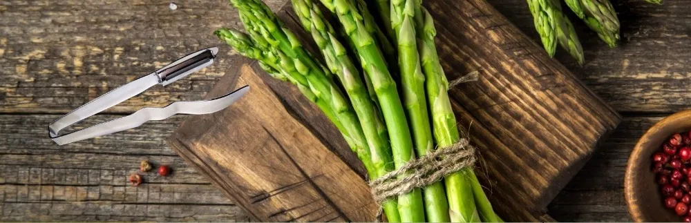Asparagus Peeler Vegetable Cutter Kitchen Cooking Tools (2)