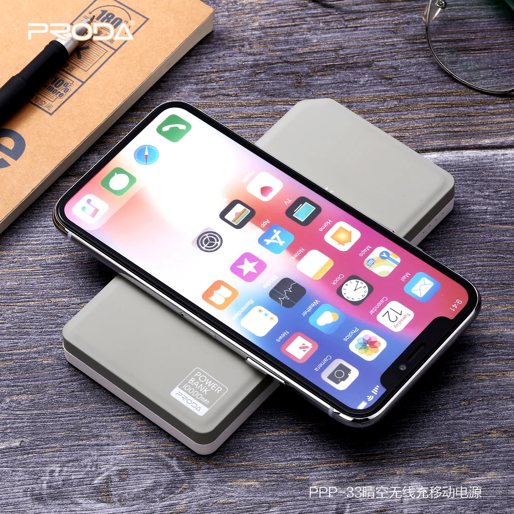 REMAX Qi Wireless Charger 10000mah Power Bank Portable Dual USB External Battery For iphone X 8 Samsung S8 S7 Powerbank Charger REMAX Qi Wireless Charger 10000mah Power Bank Portable Dual USB External Battery For iphone X 8 Samsung S8 S7 Powerbank Charger