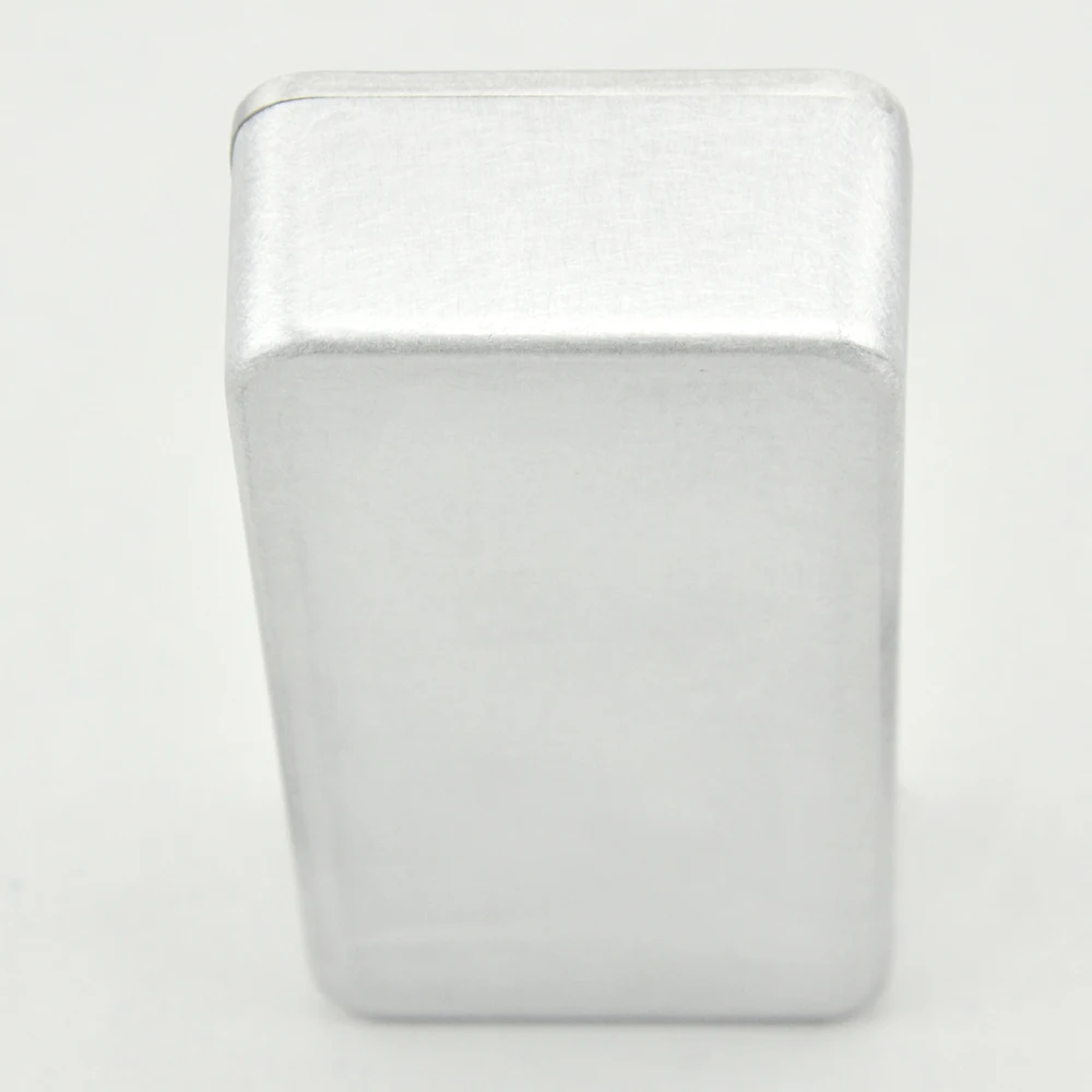 5PCS/Lot 1590B/ Style Guitar Effects Pedal Aluminum Stomp Box Enclosure for DIY Guitar Pedal Kit