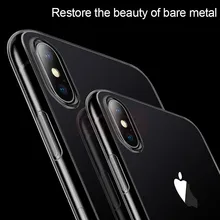Ultra Thin Soft Transparent TPU Case For iPhone 8 8 7 Plus 7
