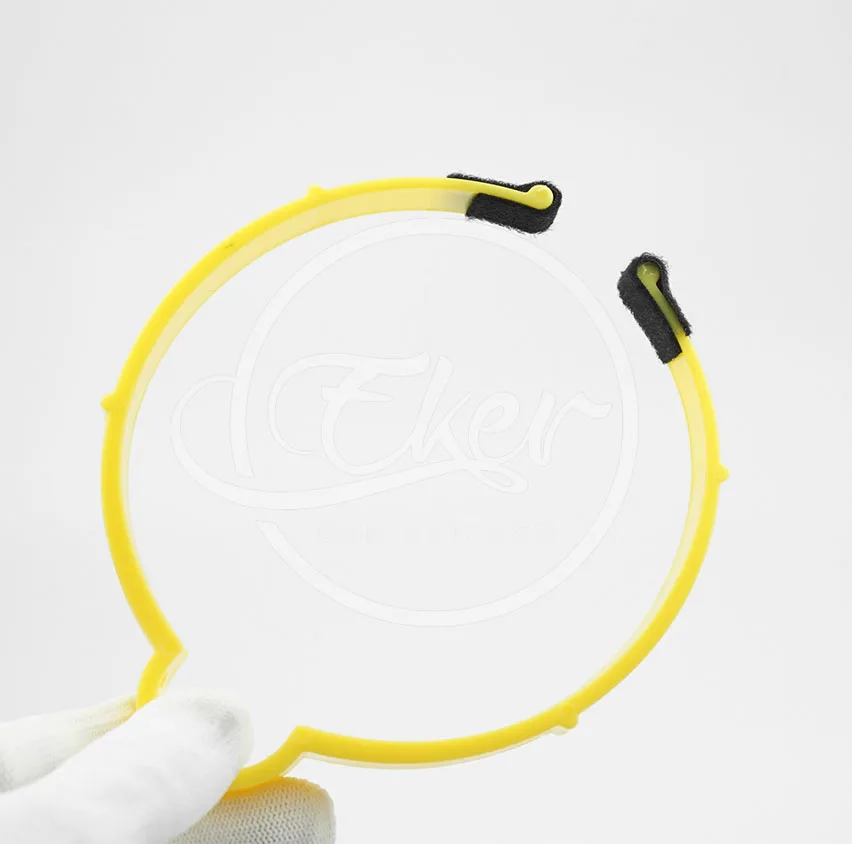 small plastic clips for straps