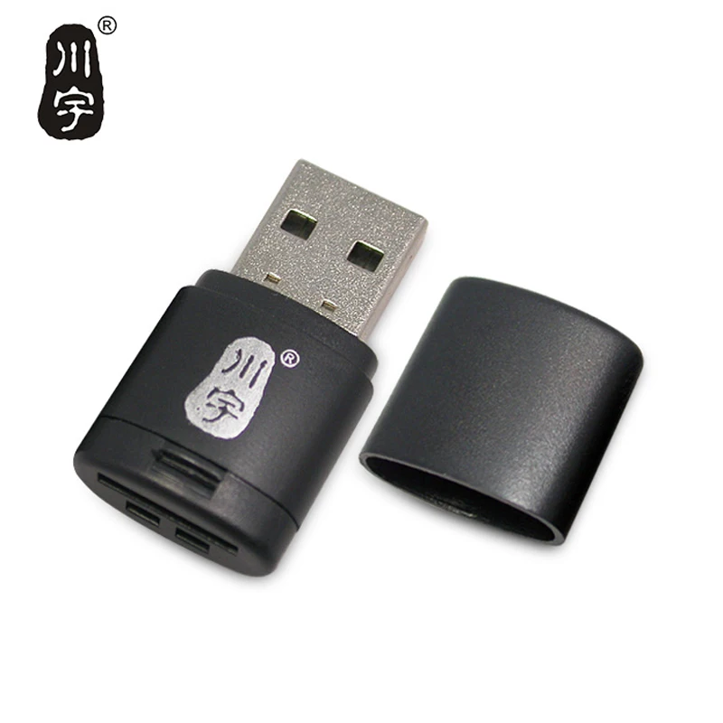 

Kawau USB 2.0 Micro SDXC SD TF Card Reader Mini Adapter For Micro SD Card MicroSD TF Card Micro SDXC SDHC Up To 64GB Memory Card