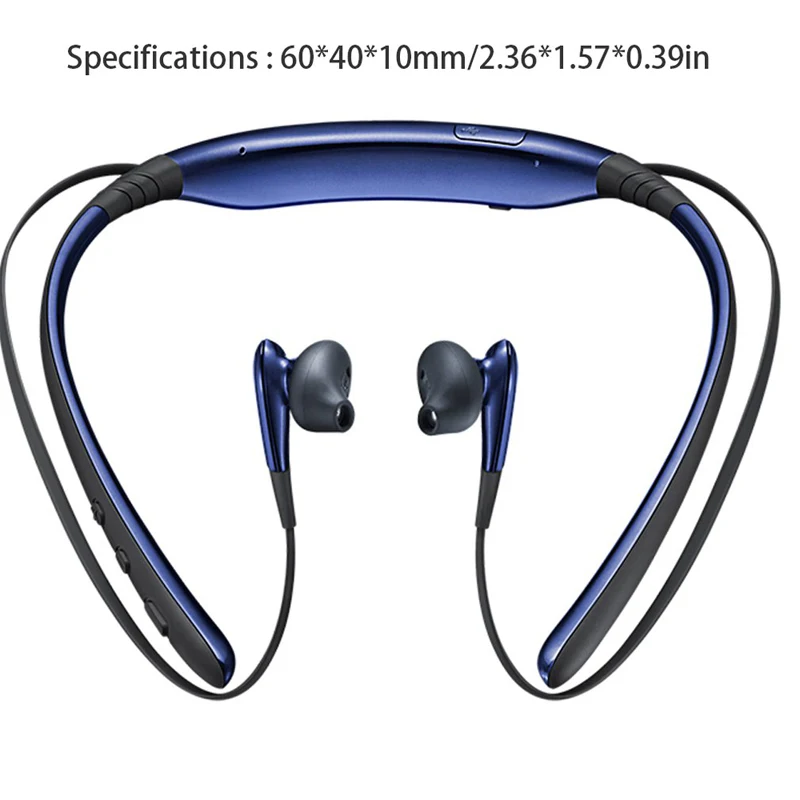 BG920 Беспроводные Bluetooth спортивные музыкальные наушники стерео гарнитура с