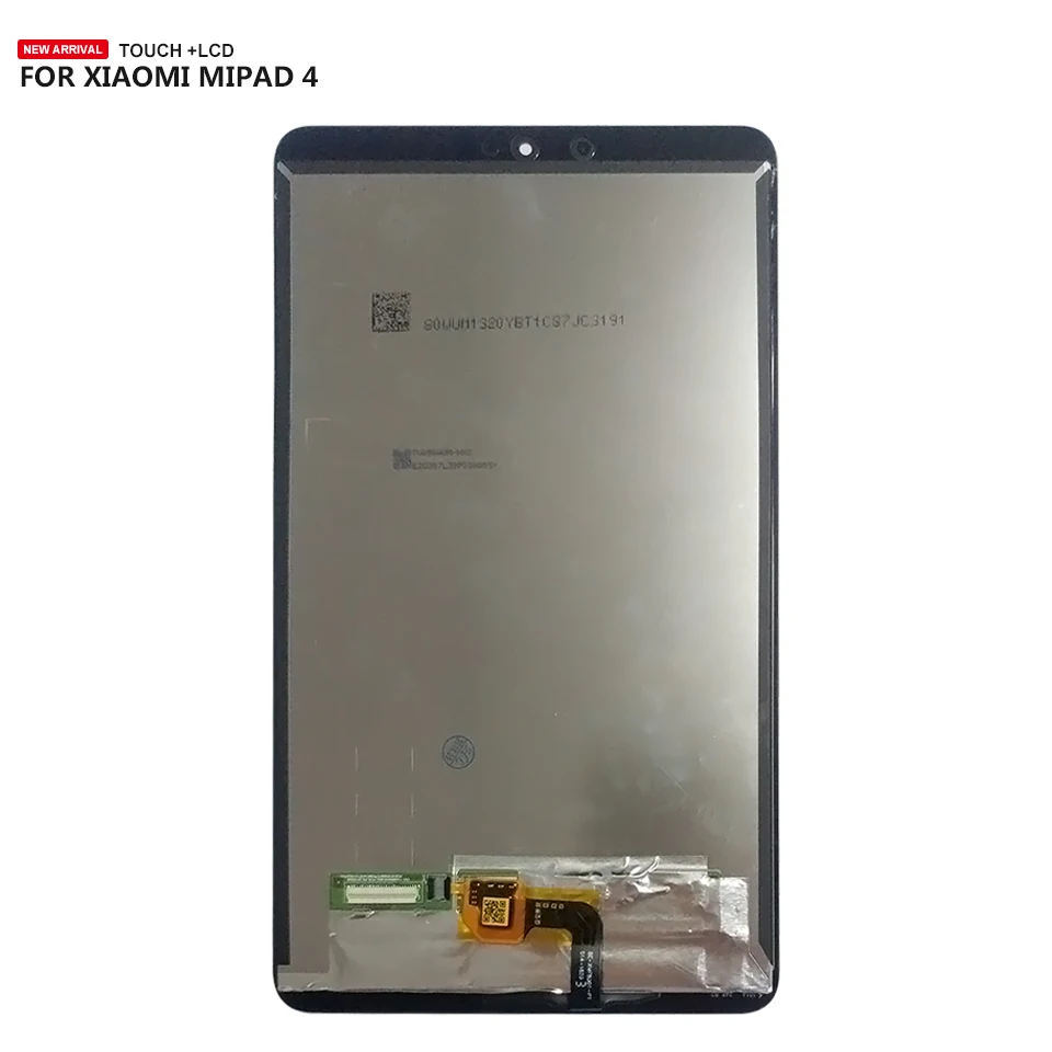 ЖК дисплей 8 0 дюйма для Xiaomi Pad 4 Mipad4 Mipad с сенсорным экраном и дигитайзером в сборе