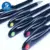 200 pcs/lot New 2013 kawaii black refill custom ballpoint pens with logo