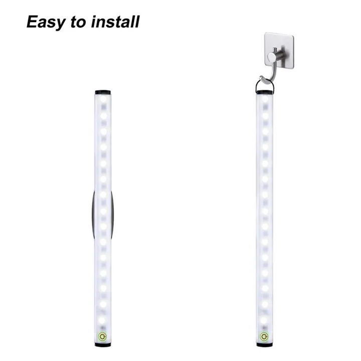 15 LED Under Cabinet Light Push Touch Tap Light 4