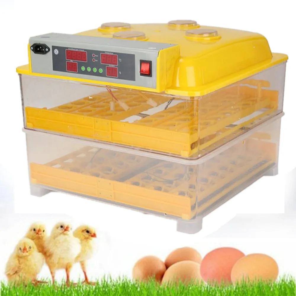 

Good Quality Cheap Price Household Automatic Mini 96 Eggs Incubator For Chicken Duck Turkey