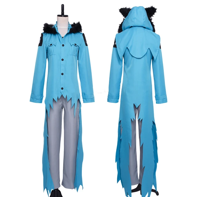 Anime Servamp Sleepy Ash Kuro Vampire Cosplay Costumes Halloween Black Cat Costume Performanc Uniform Jacket Shirt Pant Full Set Cosplay Costumes Aliexpress