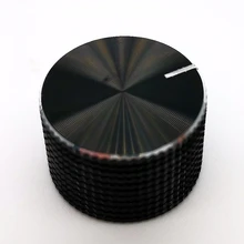 Регулятор громкости, ручка потенциометра, 20x13 мм, громкость автомобильной навигации(упаковка из 2 шт