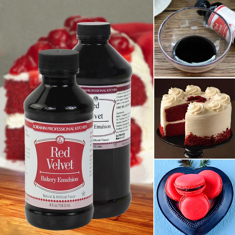 Crimson Lorann Rot Samt Rot Samt Kuchen Farbe Aroma Zutaten Lebensmittel Farbung Backen Creme Fondant Gel Kuchen Dekorieren Cake Color Food Coloringcream Decorating Aliexpress