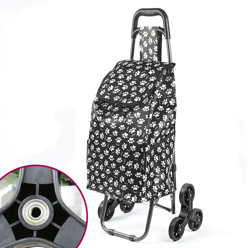Meditool Carrello spesa Carrello Portaspesa Pieghevole 2 en 1 Trolley Carrello della Spesa Meditool Carrello spesa Carrello Portaspesa Pieghevole 2 en 1 Trolley Carrello della Spesa