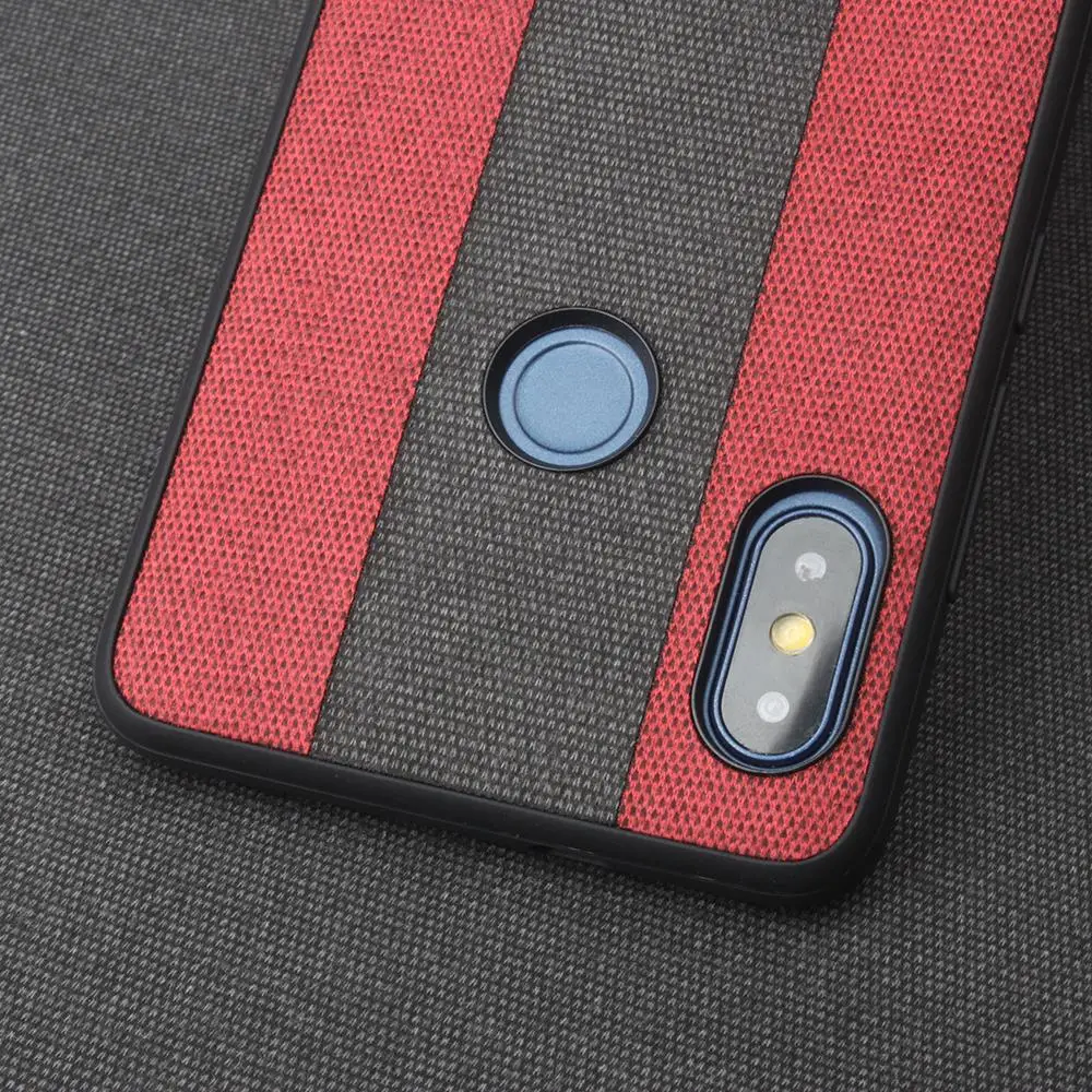 Чехол для Xiaomi Redmi Note 7 Pro задняя крышка 5 Po силиконовый тканевый защитный чехол