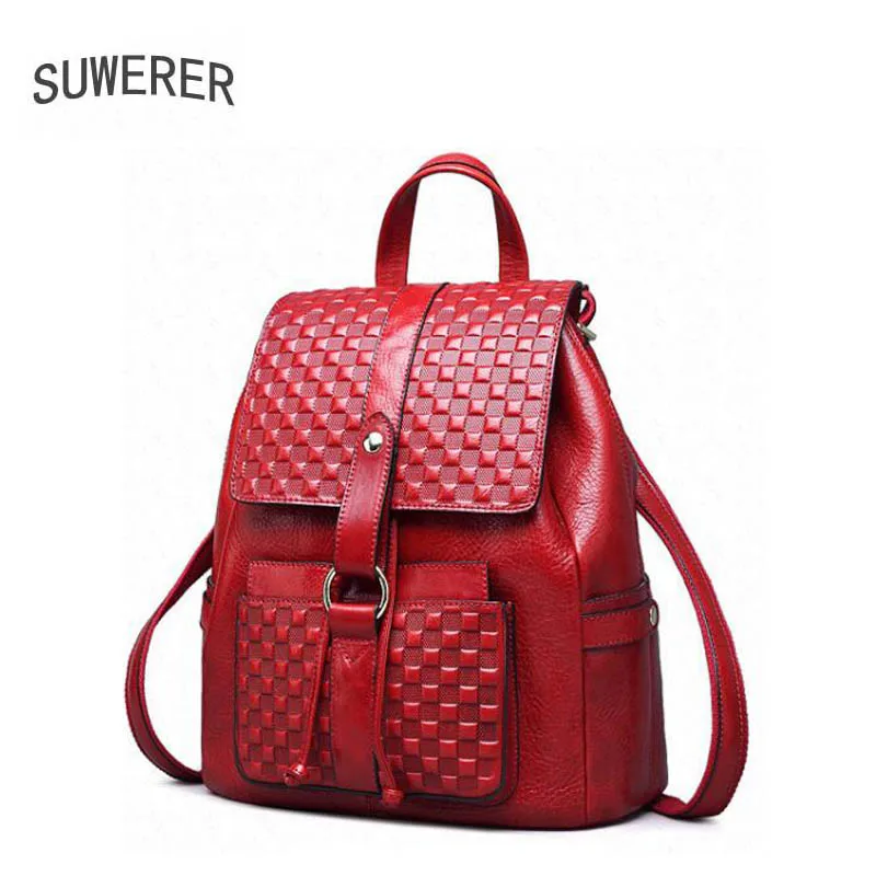 

Famous brands top quality dermis women bag Fashion leisure travel women shoulder bag National wind retro backpack