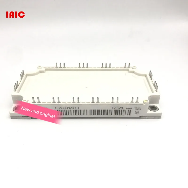 100%New and original 90 days warranty FS100R12KT3 | Электроника