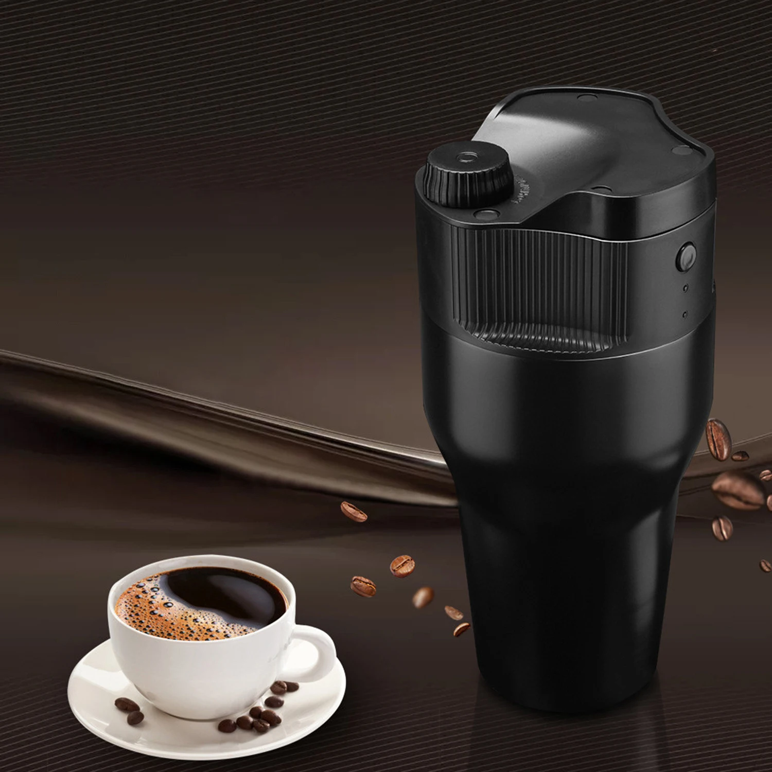 

Portable USB Electric Coffee Machine Coffee Maker Quick Brewing Coffee automatic filter Tea Coffee Strainer kitchen accessorie