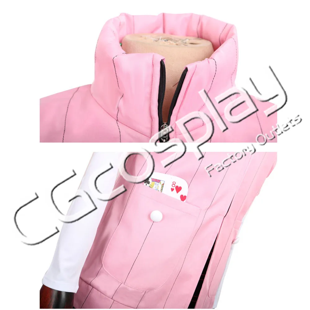 CGCOS AliExpress Persona 5 Haru Okumura Униформа пальто Аниме игра косплей костюм на Хэллоуин и