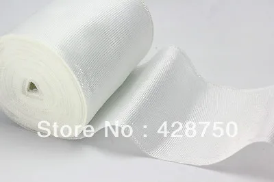 Лента из стекловолокна E glass Fiber 3 15/16 дюйма шириной 10 см x 30 М 13 унций