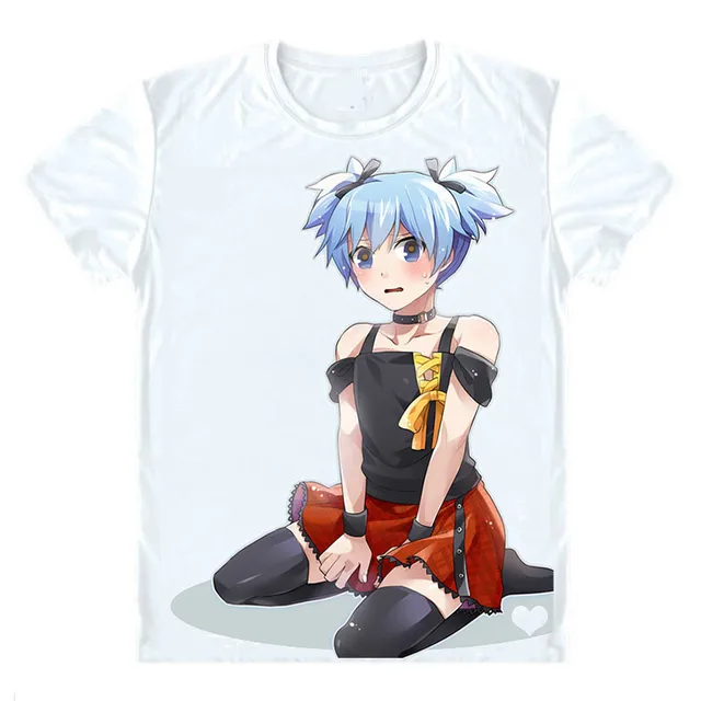 Get Assassination Classroom Ansatsu Kyoushitsu T Shirts Short Shirts HD Get Wallpaper Assassination Classroom Ansatsu Kyoushitsu T Shirts Short Shirts Desktop Wallpaper