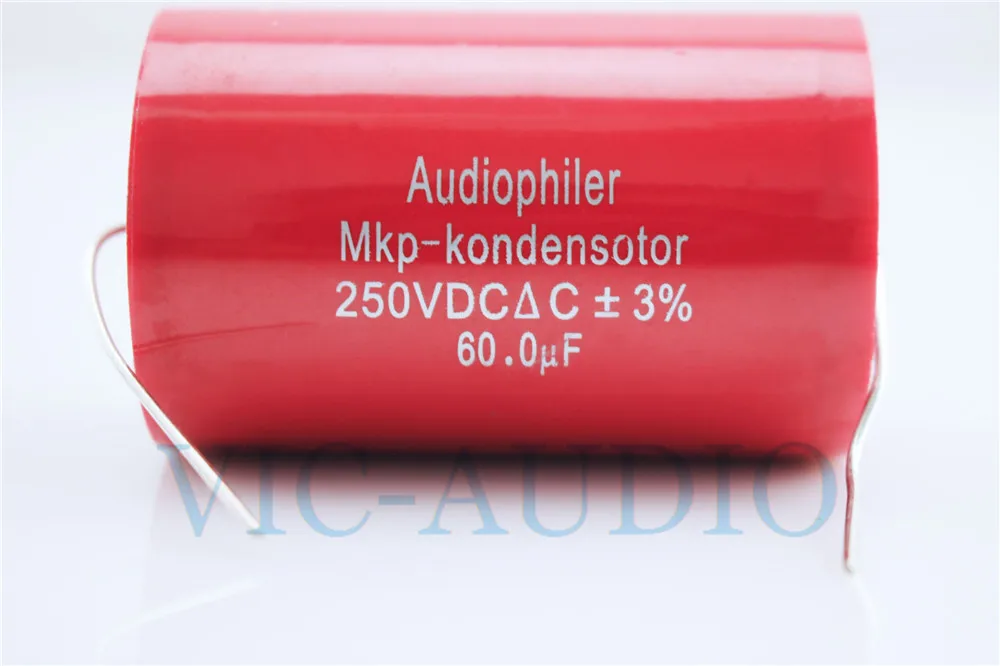 1PC Audiophiler MKP Audio capacitor 250V 50uF