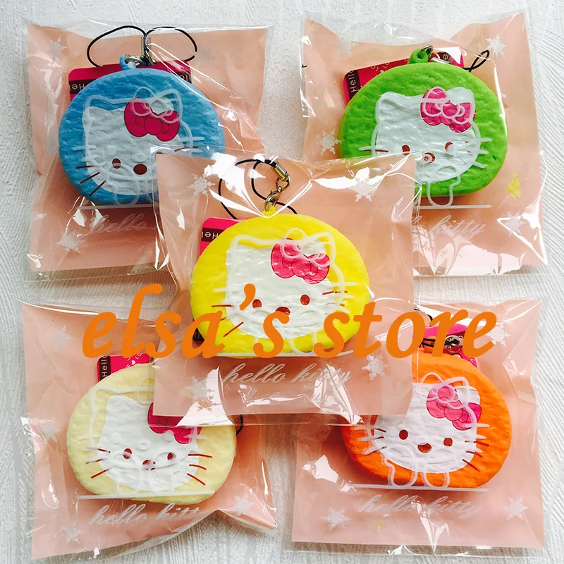  Squishies  wholesale 20pcs KAWAII rare squishy  lot hello  